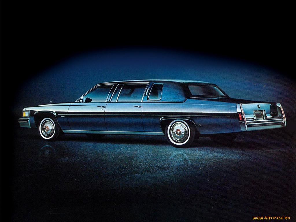 , cadillac